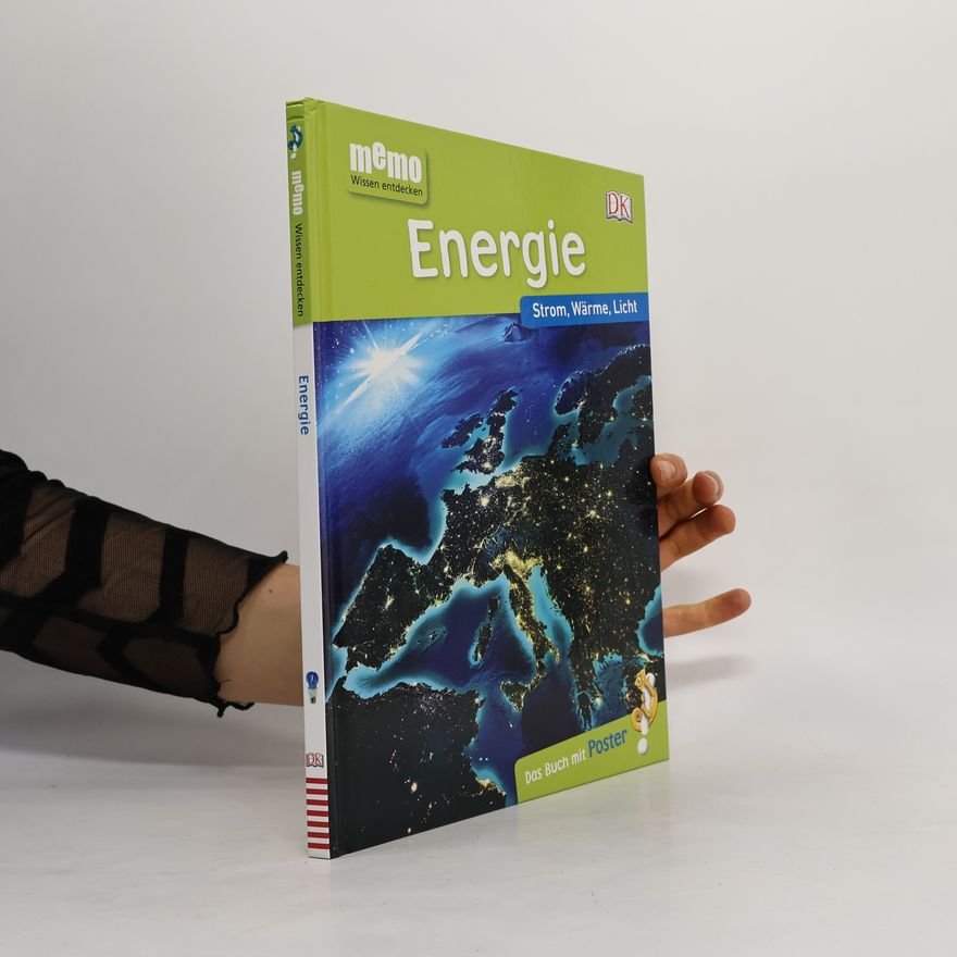 Collectif d'auteurs memo Wissen entdecken. Energie
