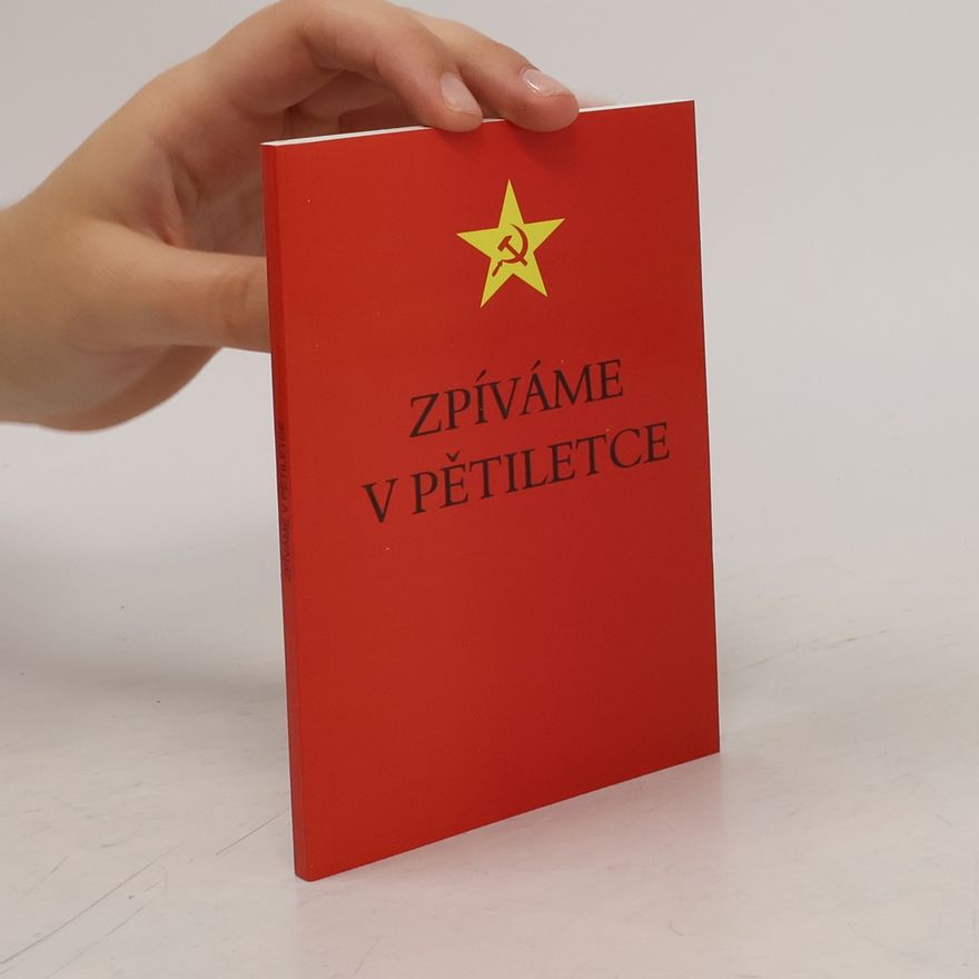 Various authors Zpíváme v pětiletce