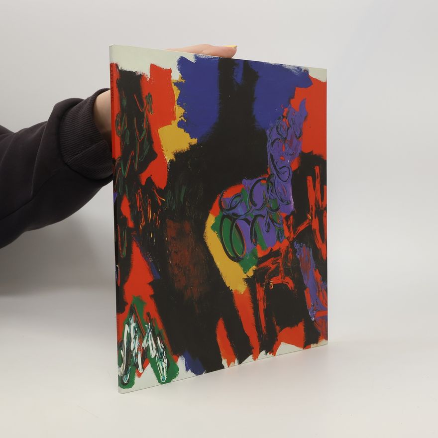 Rudi Fuchs Karel Appel. Birth of a Landscape