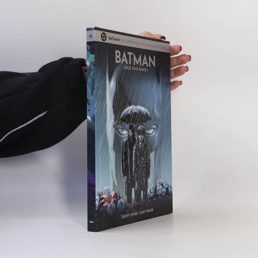 Autorenkollektiv Batman - Die Chroniken des Dunklen Ritters 16. Erde Eins Band 1