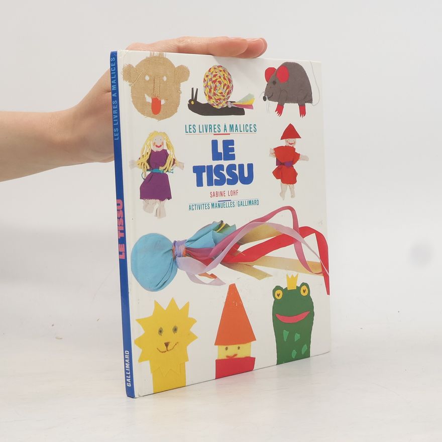 Sabine Lohf Le tissu