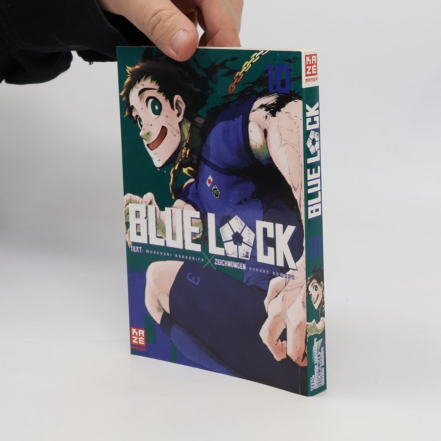 Yusuke Nomura Blue Lock – Band 10