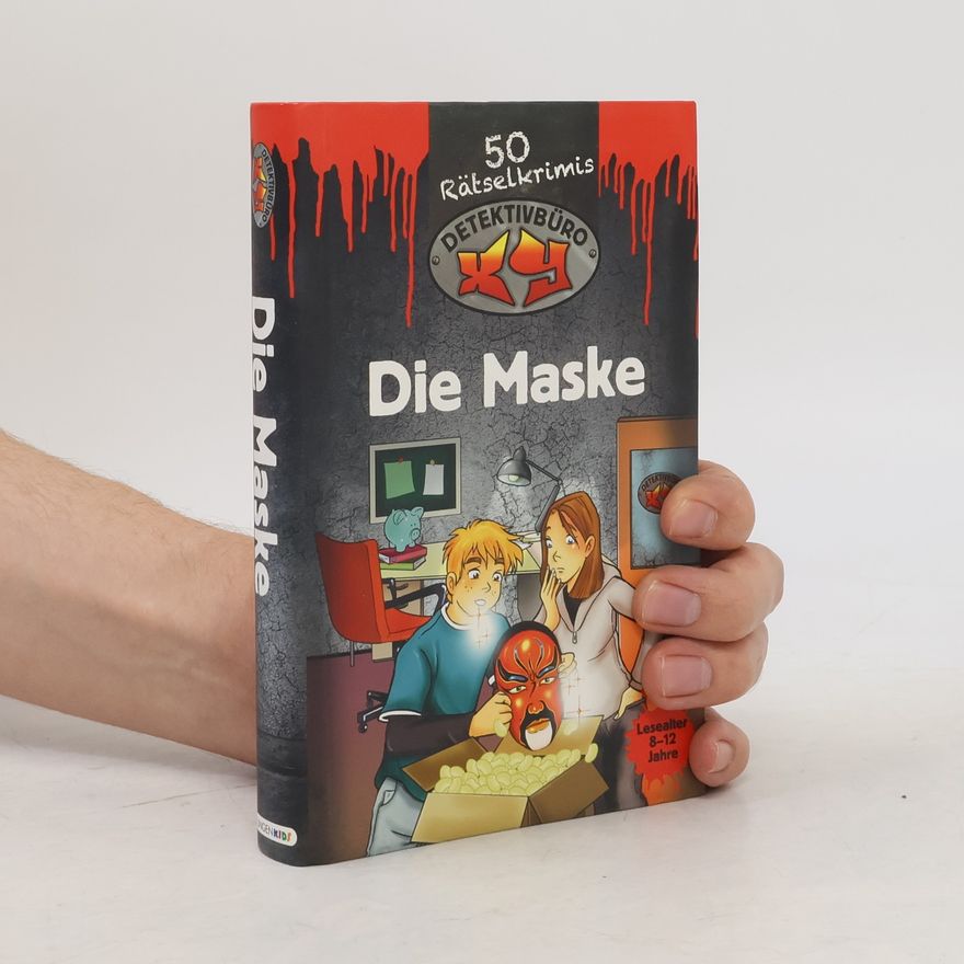 Andreas Franz Die Maske