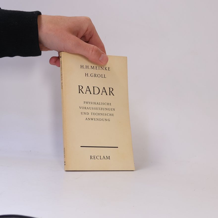 H. Groll Radar