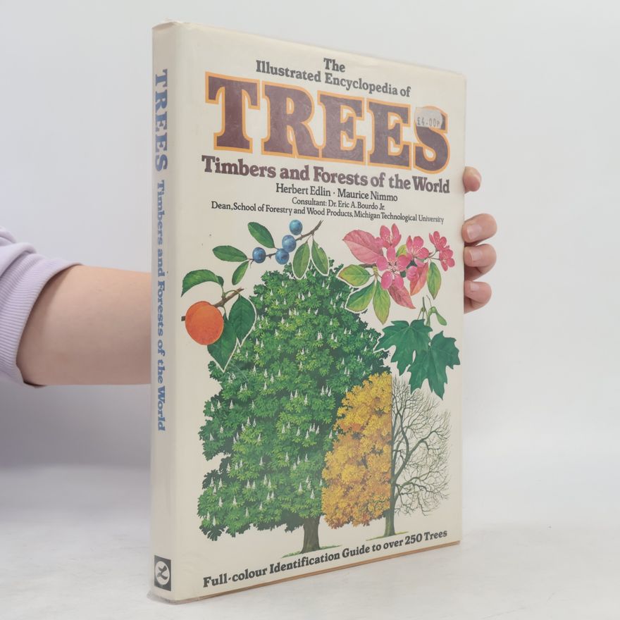 Maurice Nimmo The Illustrated Encyclopedia of Trees