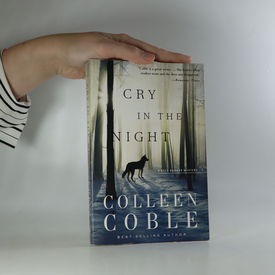 Colleen Coble Cry in the Night