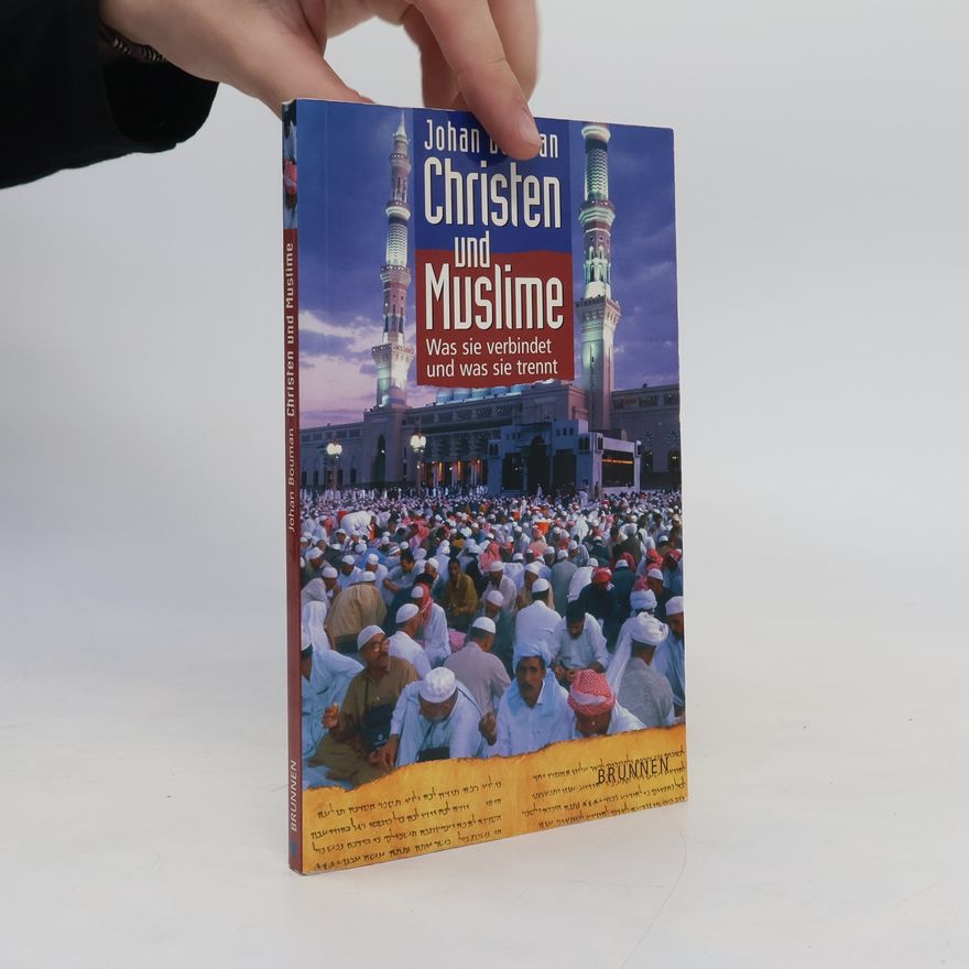 Johan Bouman Christen und Moslems