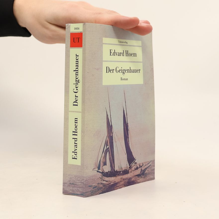 Edvard Hoem Der Geigenbauer