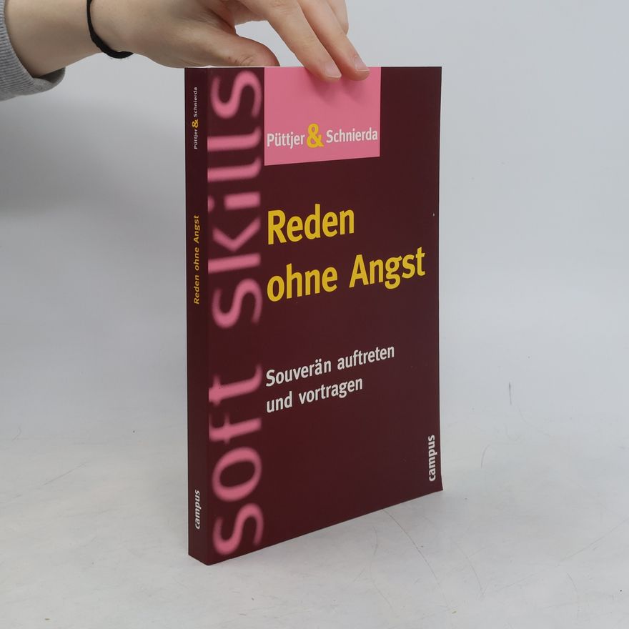 Christian Püttjer Reden ohne Angst