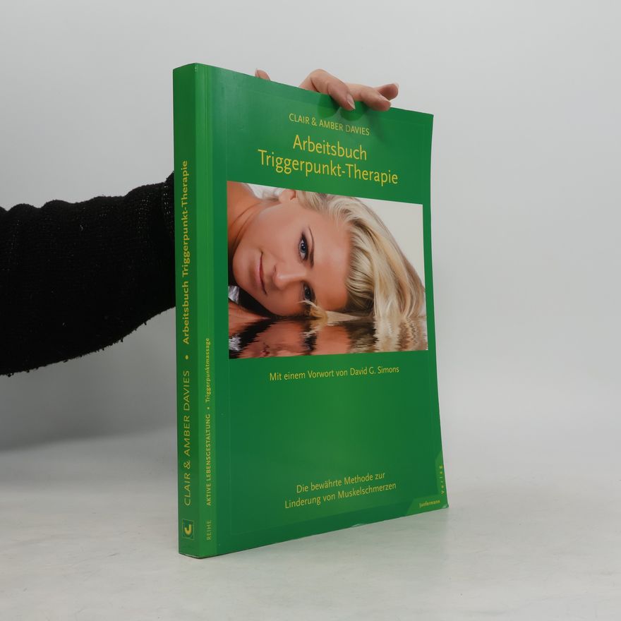 Clair Davies Arbeitsbuch Triggerpunkt-Therapie