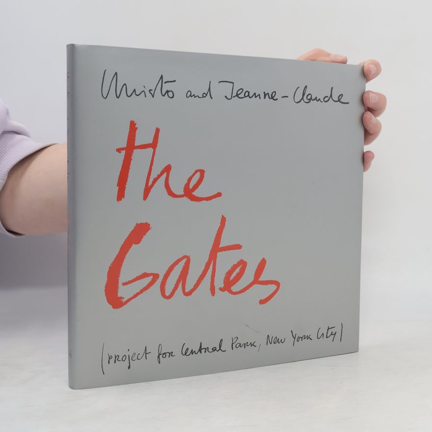 Jeanne-Claude The Gates