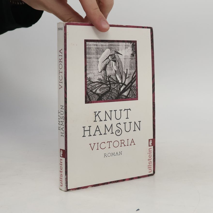 Knut Hamsun Victoria