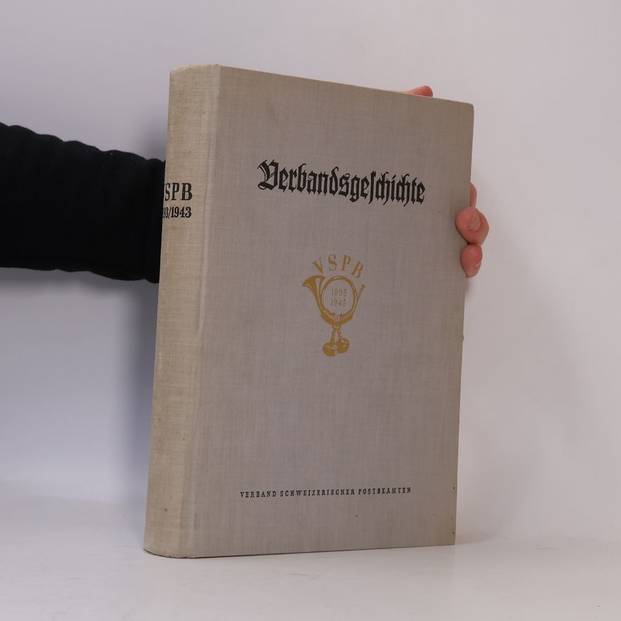 Fritz Gmür Verbandsgeschichte