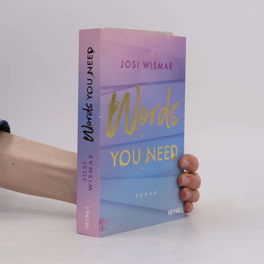 Josi Wismar Words You Need