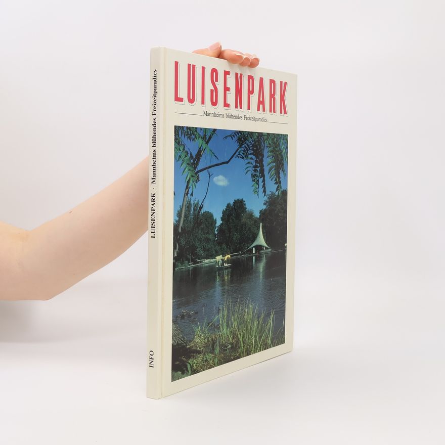 Klaus E. R. Lindemann Luisenpark