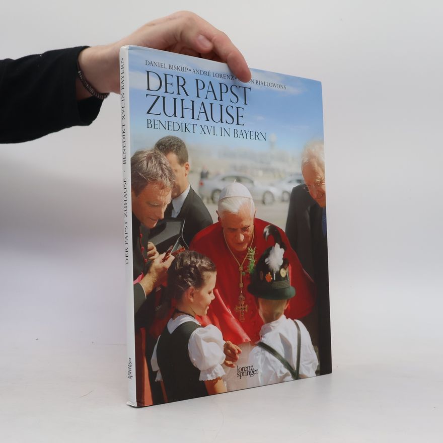 Daniel Biskup Der Papst zuhause