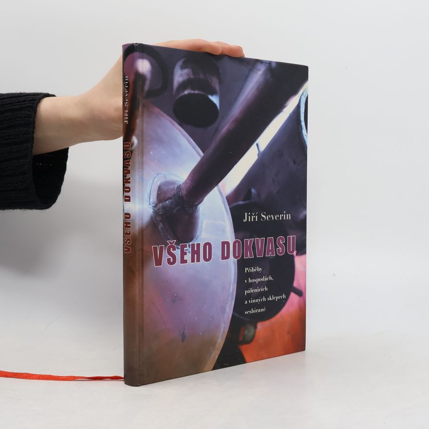 Jiří Severin Všeho dokvasu