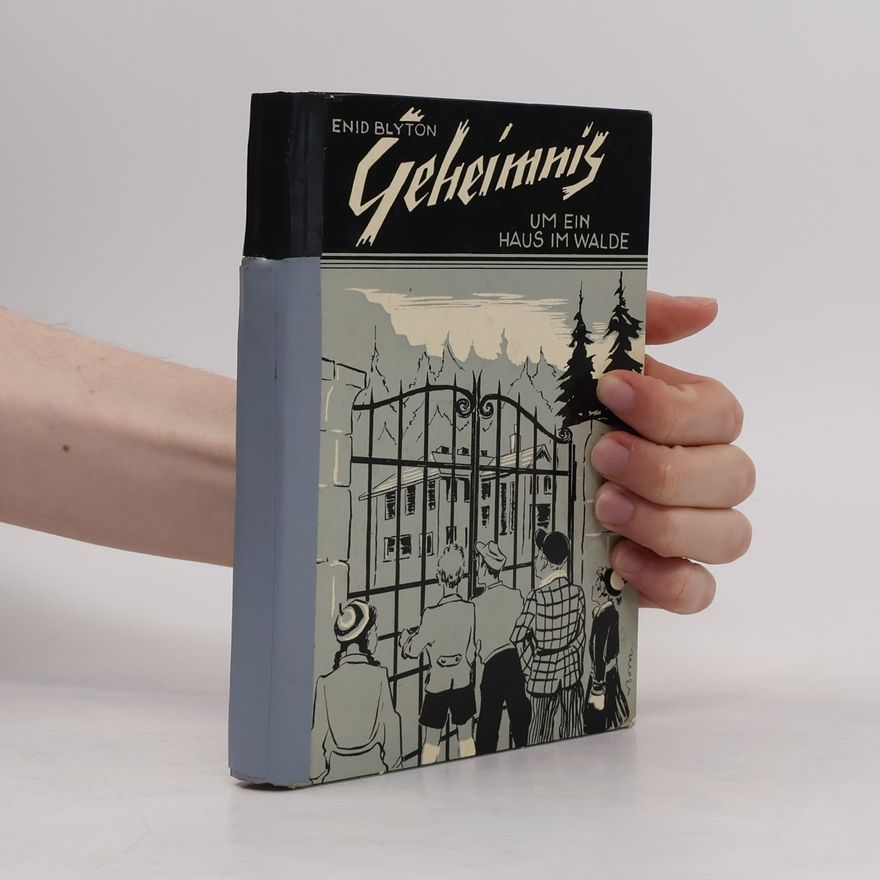 Enid Blyton Geheimnis um ein Haus im Walde