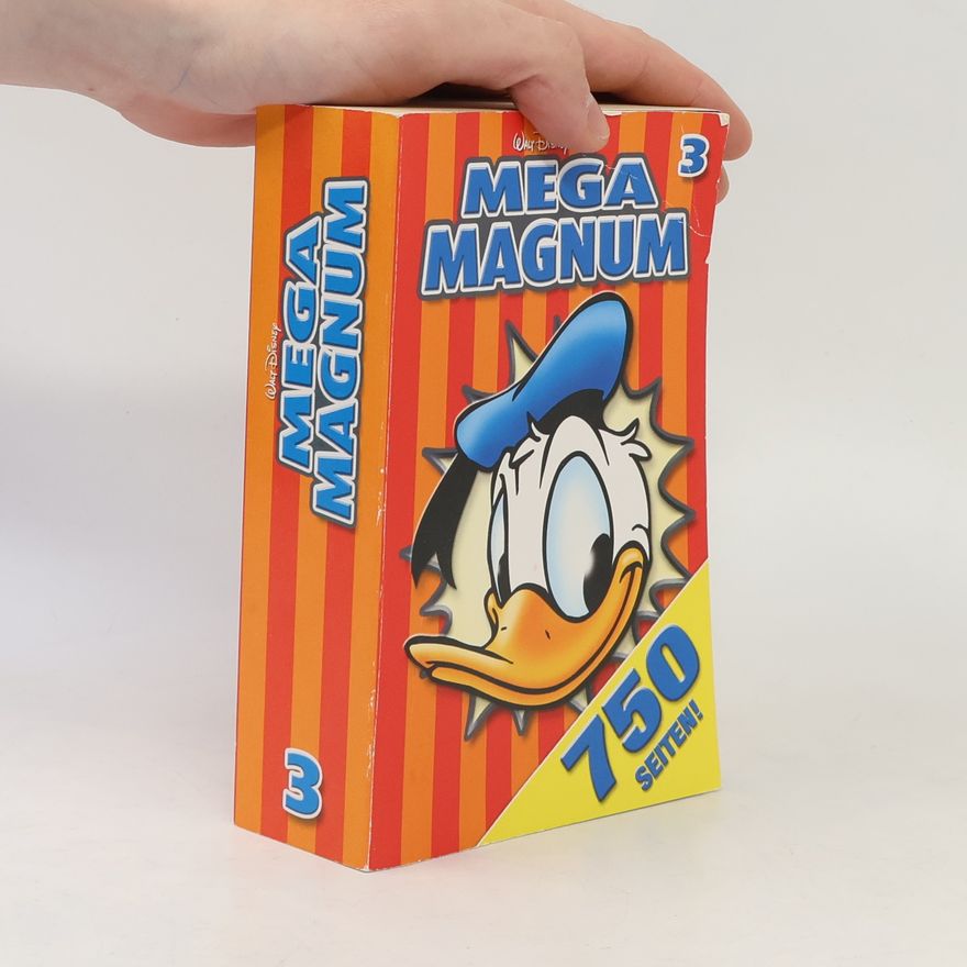 Autorenkollektiv Mega Magnum 3