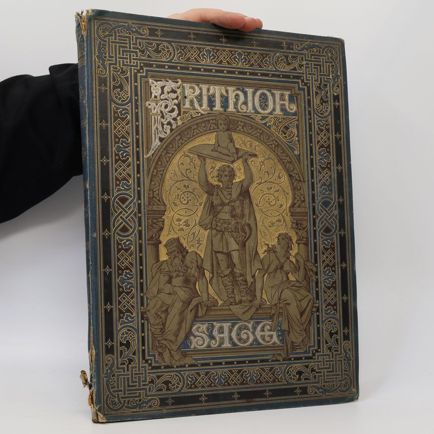 Gottlieb Mohnike Esaias Tegnérs Frithjofs-Sage