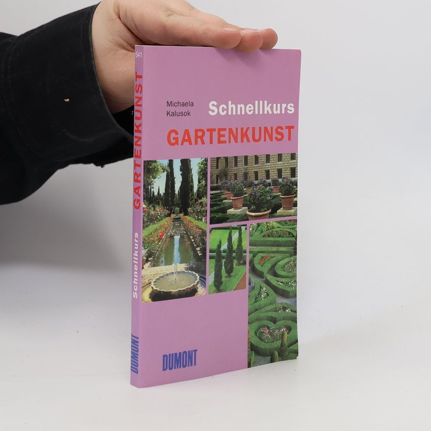 Michaela Kalusok Gartenkunst