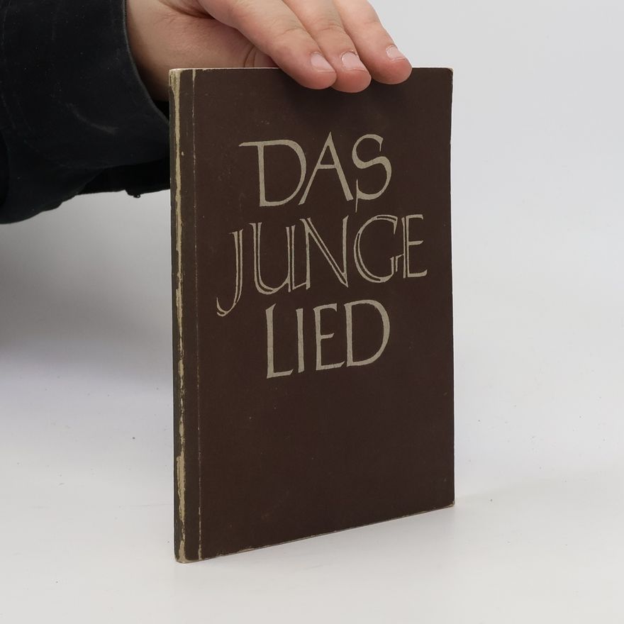 Samuel Rothenberg Das Junge Lied