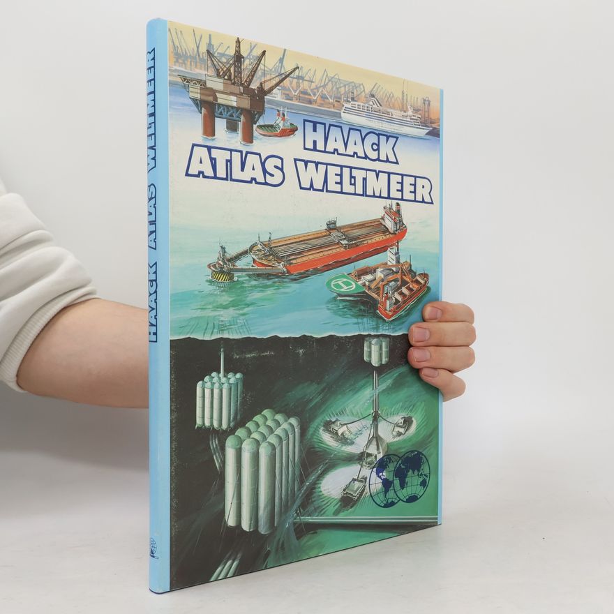 Dietwart Nehring Haack-Atlas Weltmeer