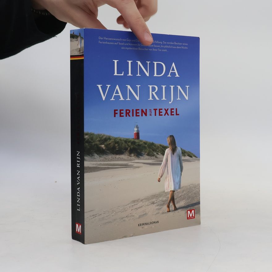 Linda Van Rijn Ferien auf Texel