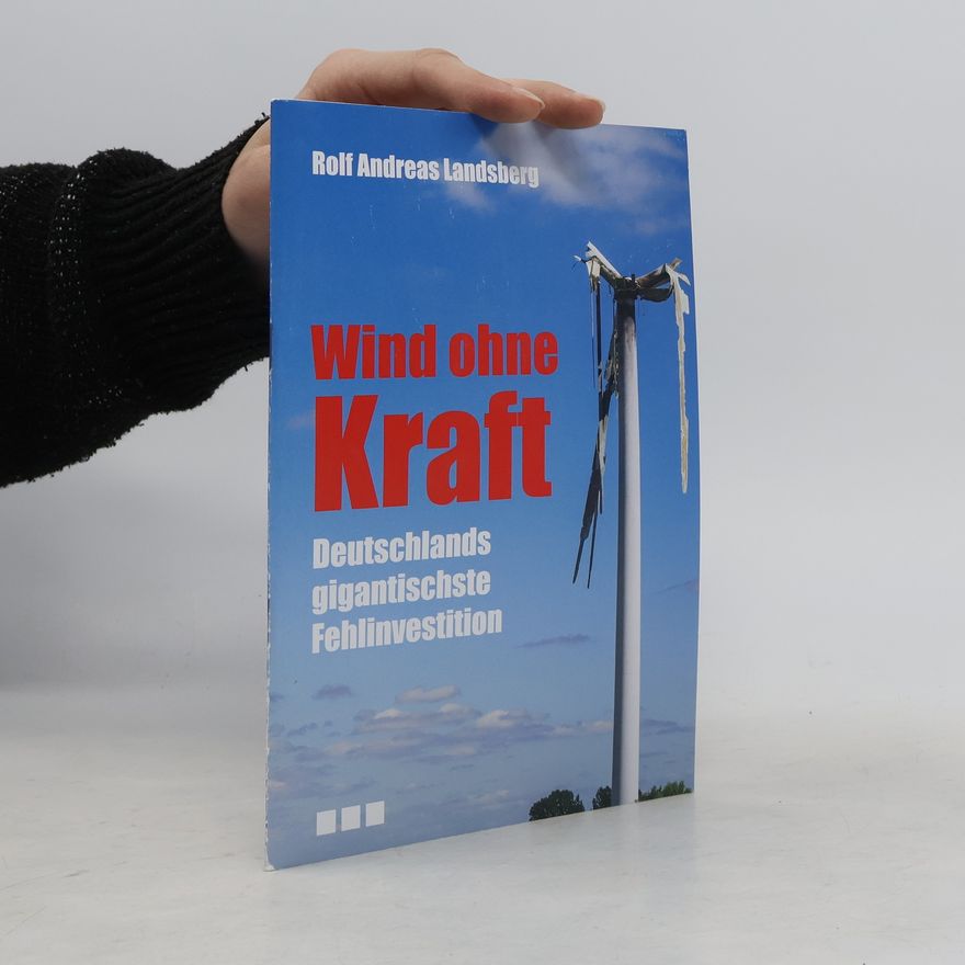 Autorenkollektiv Wind ohne Kraft