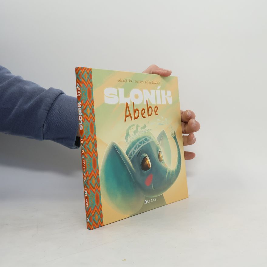 Adam Illés Sloník Abebe