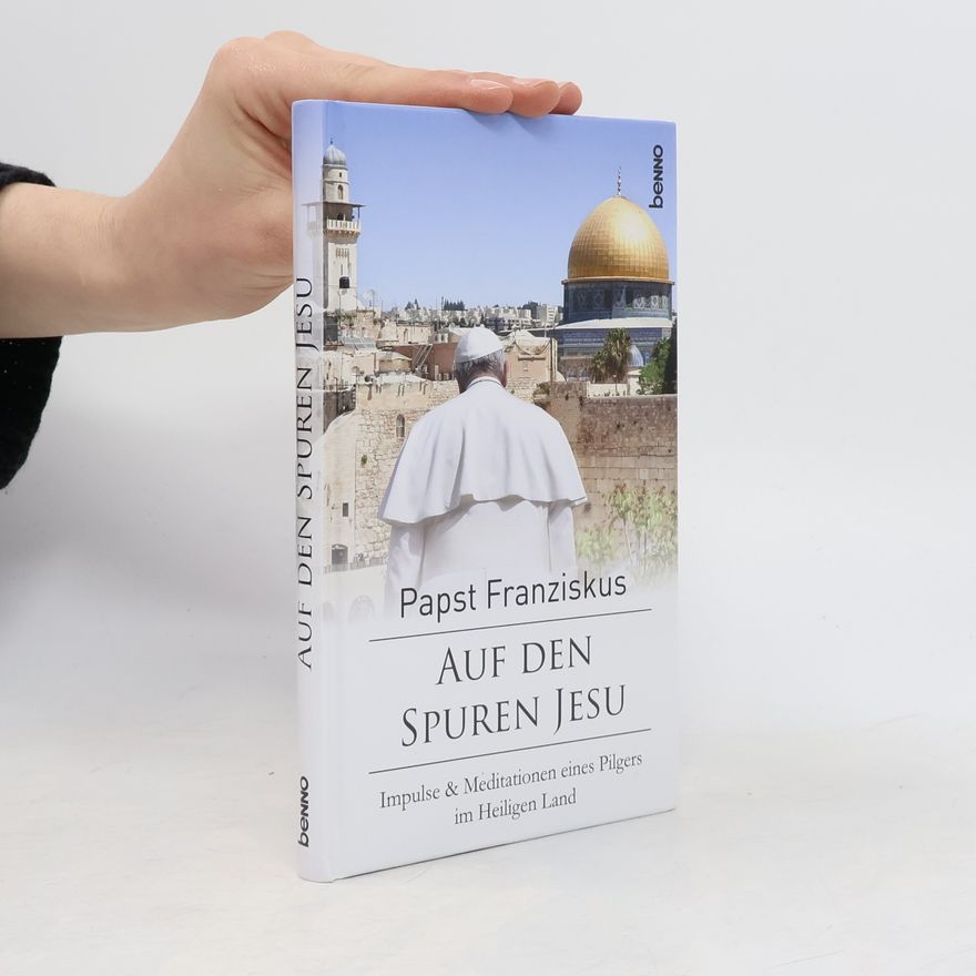 Papst Franziskus Auf den Spuren Jesu