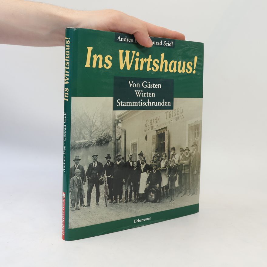 Andrea Dee Ins Wirtshaus!