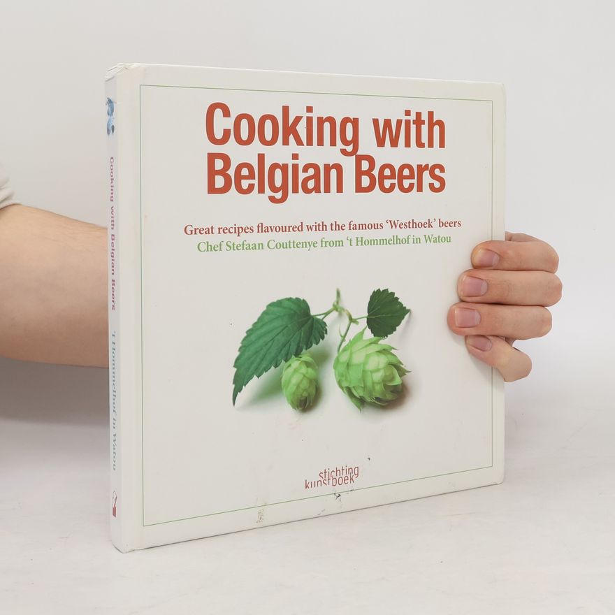 Simon Coutteneye Cooking With Belgian Beers