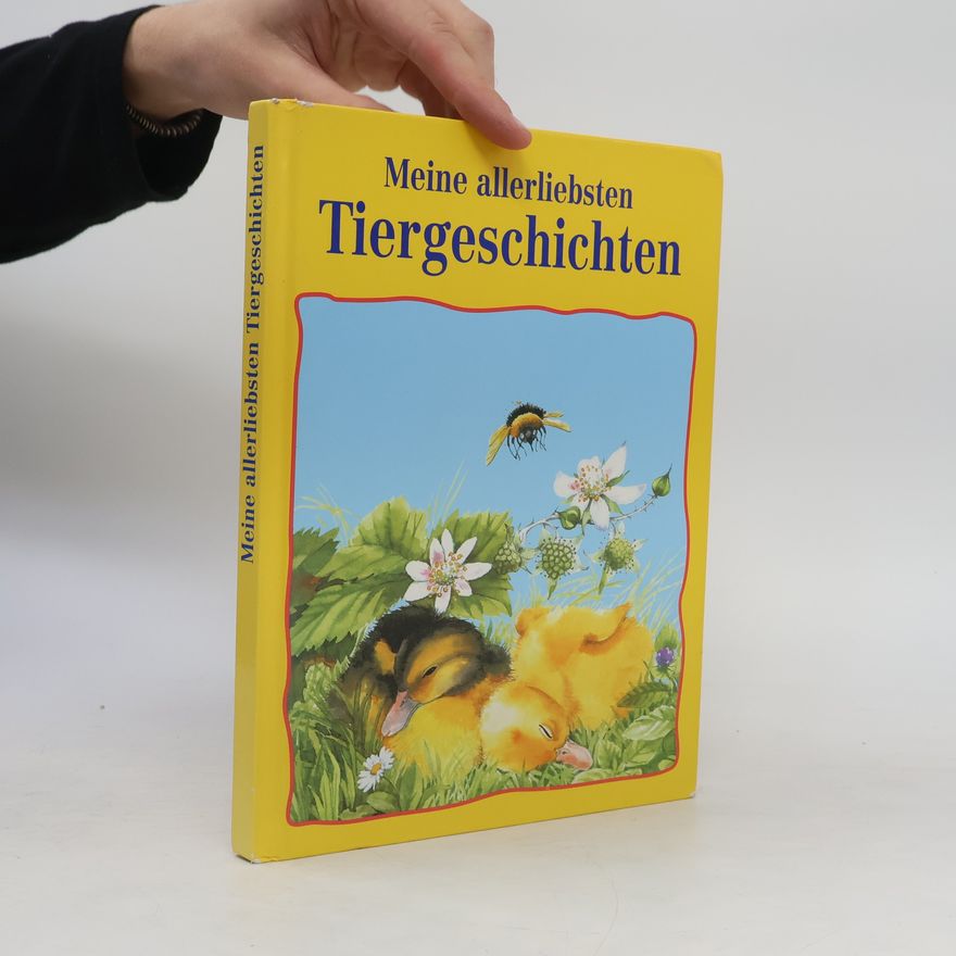 Christine Adrian Meine allerliebsten Tiergeschichten