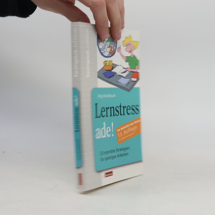 Jörg Knoblauch Lernstress ade!