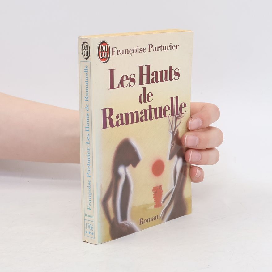 Françoise Parturier Les Hauts de Ramatuelle