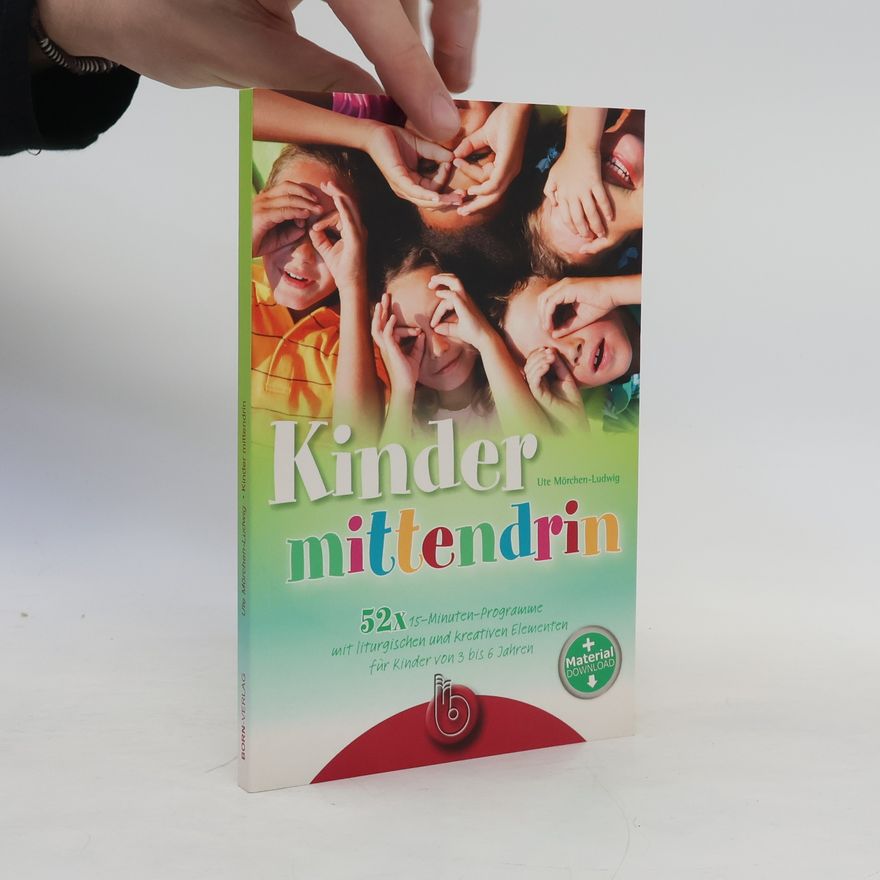 Ute Mörchen-Ludwig Kinder mittendrin