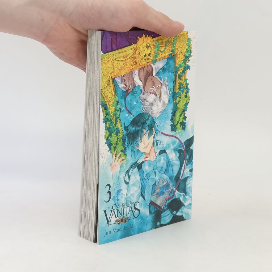 Jun Mochizuki The Case Study of Vanitas, Vol. 3