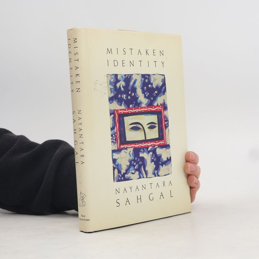 Nayantara Sahgal Mistaken Identity