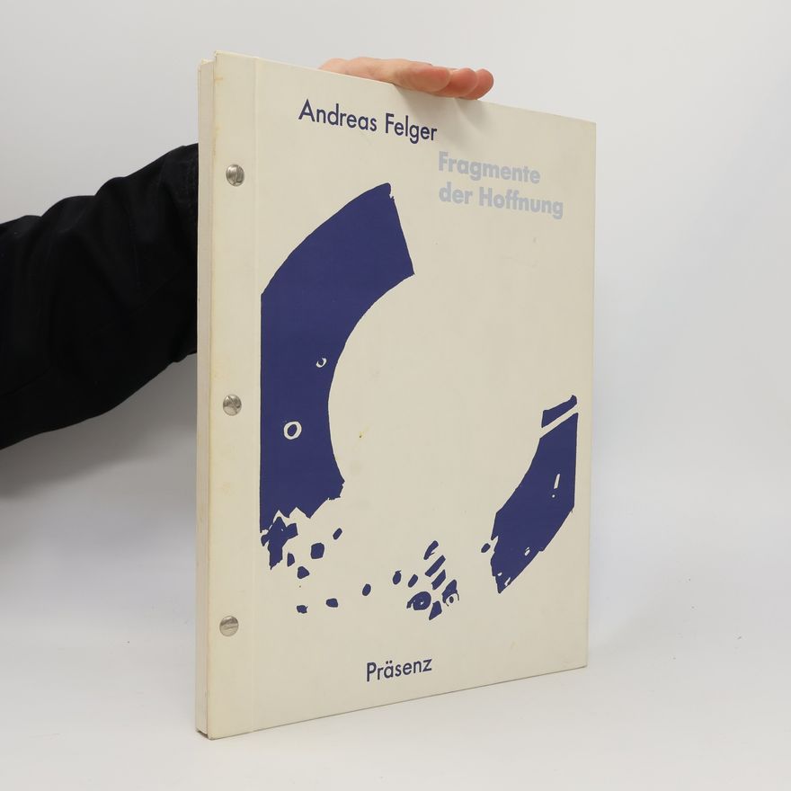 Andreas Felger Fragmente der Hoffnung