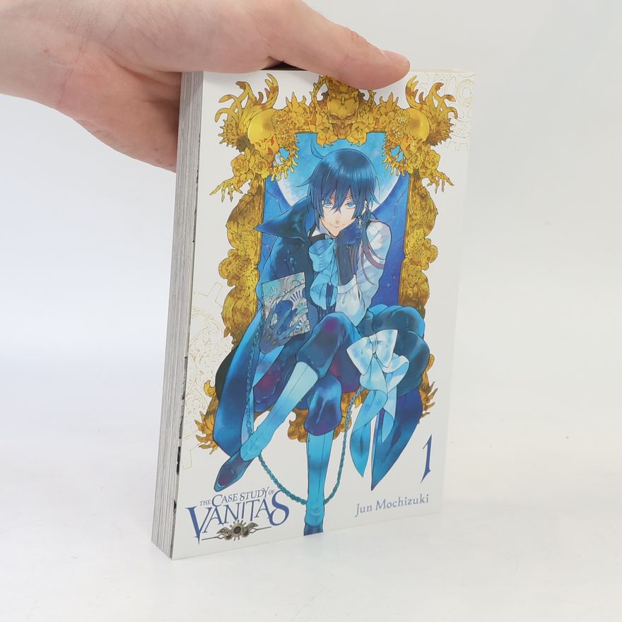 Jun Mochizuki The Case Study of Vanitas vol. 1