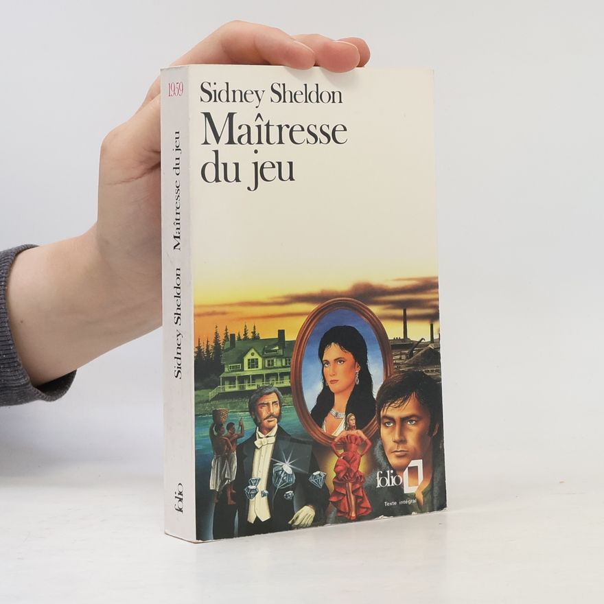 Sidney Sheldon Maitresse du jeu