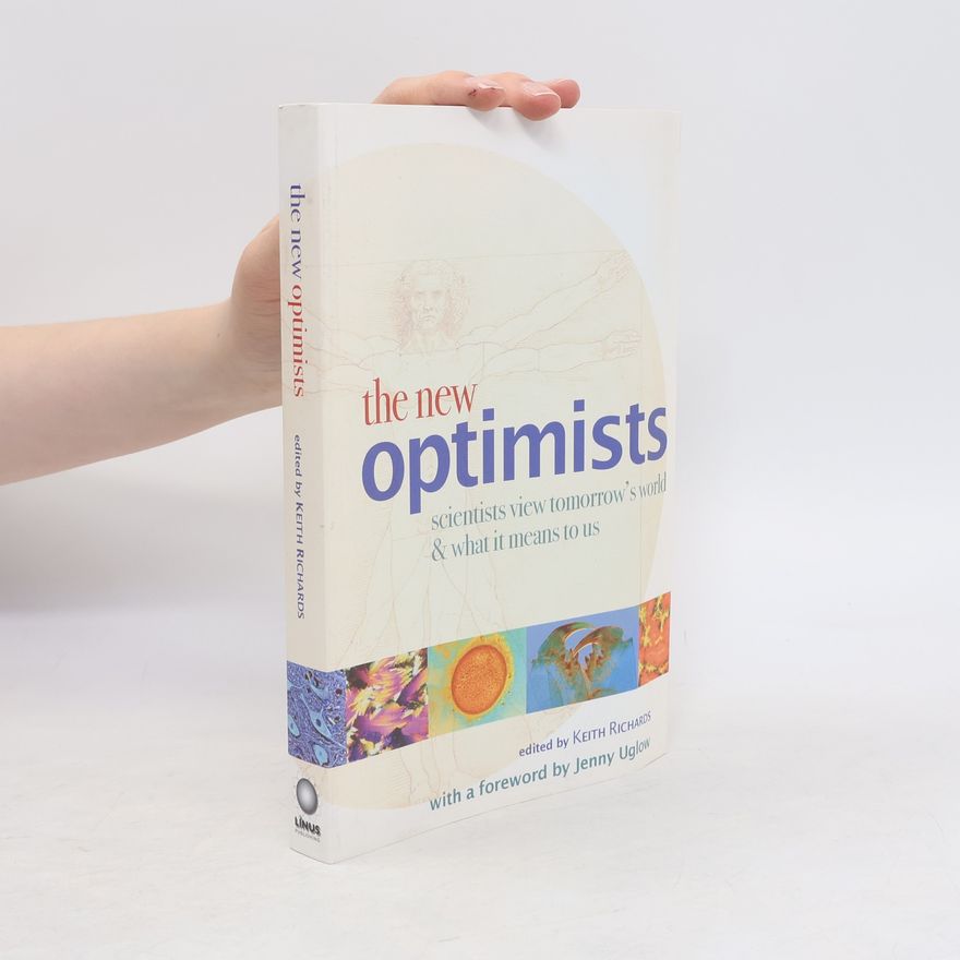Jenny Uglow The New Optimists