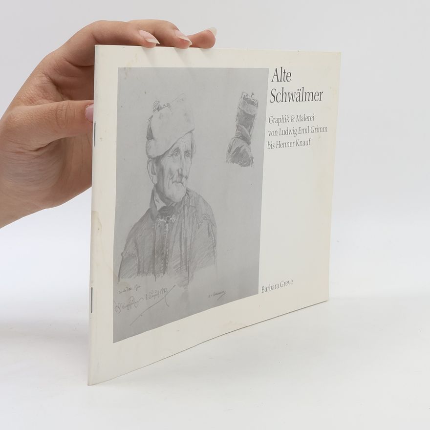 Ludwig Emil Grimm Alte Schwälmer