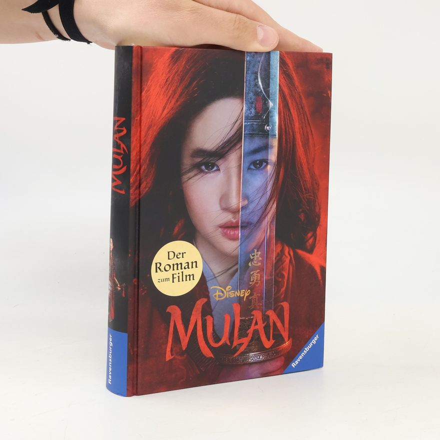 Disney Book Group Disney Mulan: der Roman zum Film
