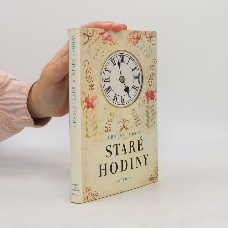 Ella Kazdová Staré hodiny