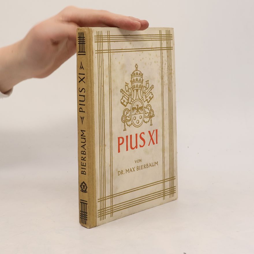 Max Bierbaum Pius XI.