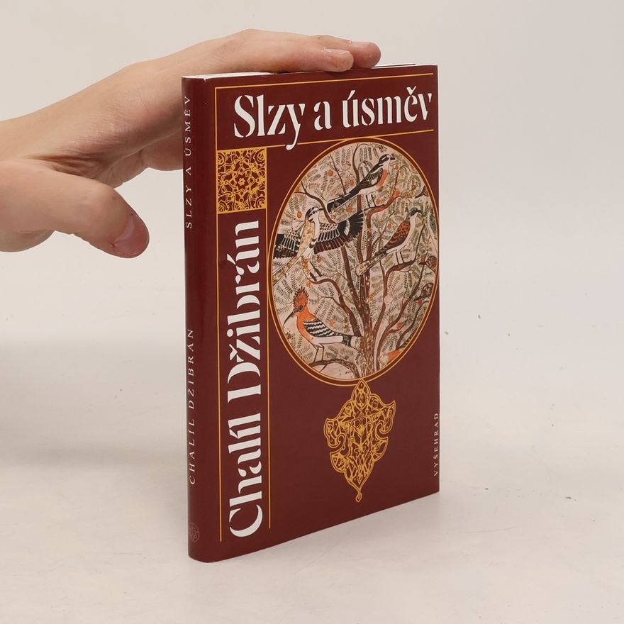 H̱alīl Ǧibrān Slzy a úsměv