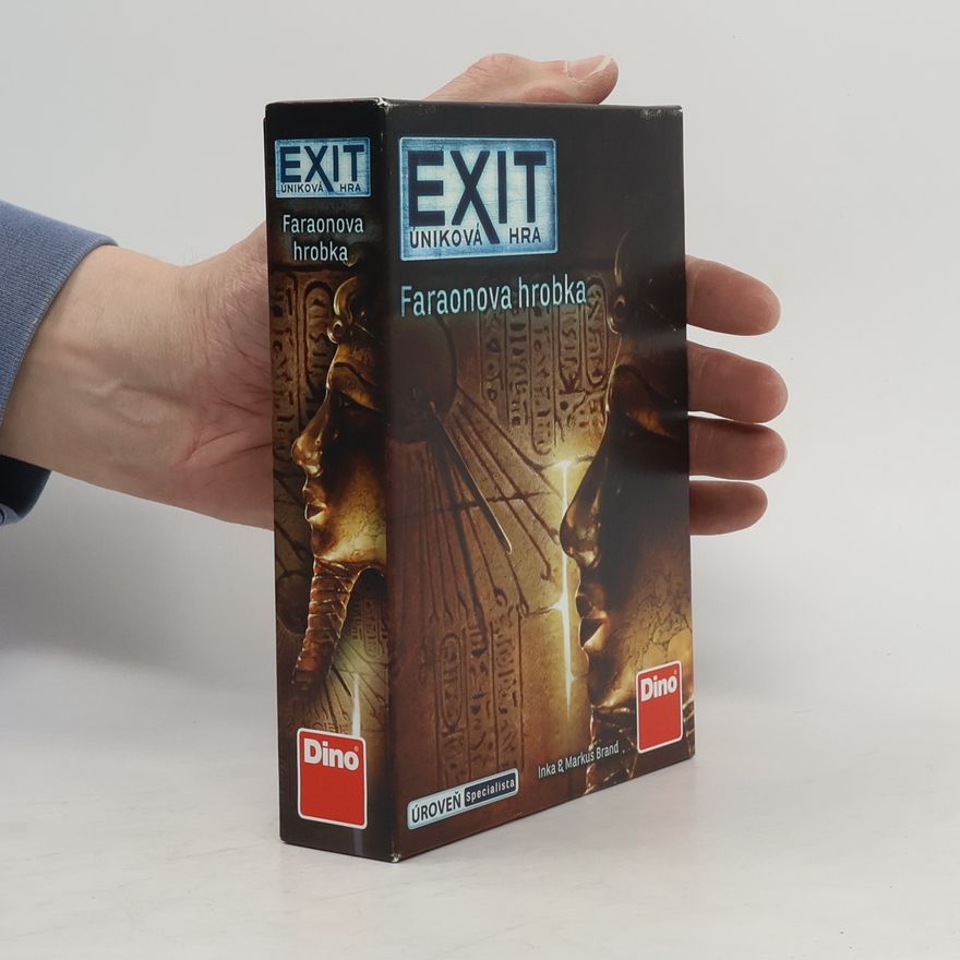 Kolektiv autorů Exit. Faraonova hrobka