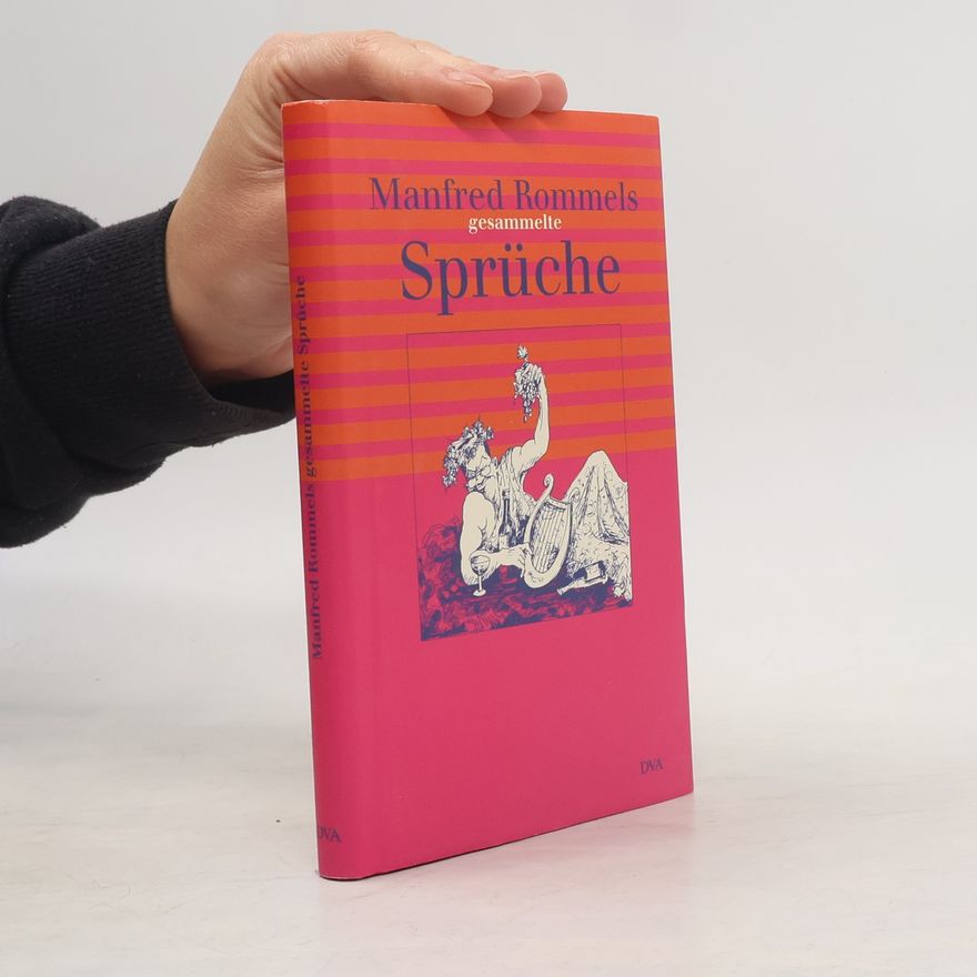 Manfred Rommel Manfred Rommels gesammelte Sprüche
